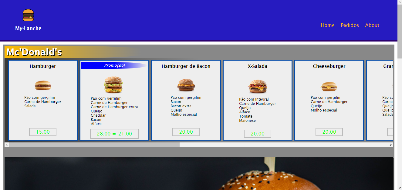 MyLanche